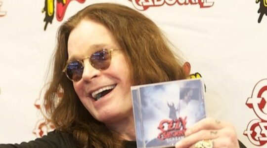 Ozzy Osbourne. | Newsreel