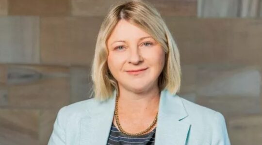 Screen Queensland Board Chair Patricia Alner. | Newsreel