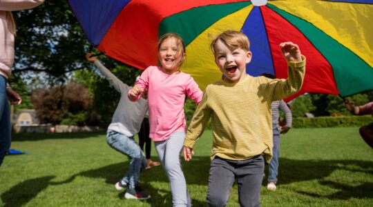 Brisbane 2032 team encouraged to embrace playtime