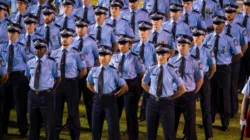 Queensland Police, Australia. | Newsreel