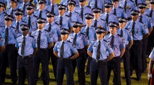 Queensland police after better defined call on duties