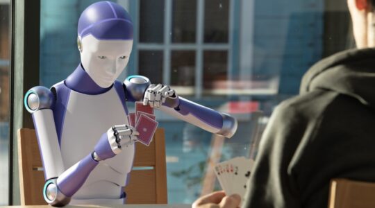 AI tool able to predict a human’s next move