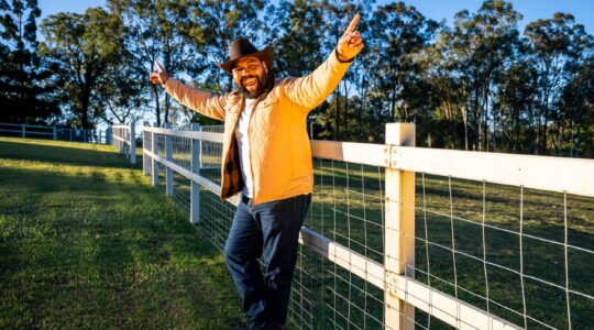 Thaiday happy to see broncos busted in latest gig