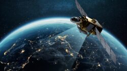 Satellite. | Newsreel