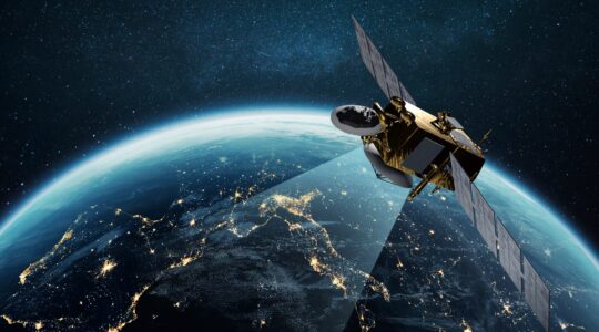 Private eyes target Earth Intelligence opportunity