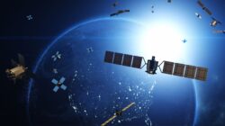 Satellites. | Newsreel