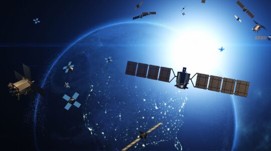 Noisy, leaky satellites drowning out the universe