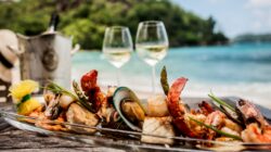 Seafood platter. | Newsreel