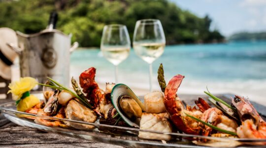 More than seafood labelling needed to end fishy practices