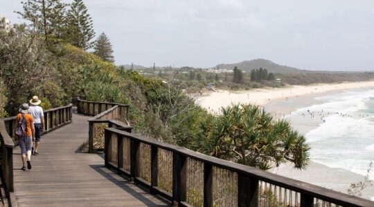Coast care experts converge in Queensland