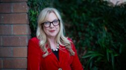 Playwright Suzie Miller. | Newsreel