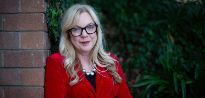 Playwright Suzie Miller. | Newsreel