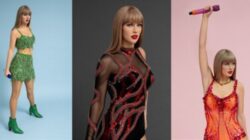 Taylor Swift wax