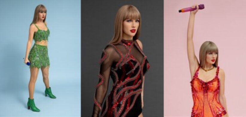 Taylor Swift wax