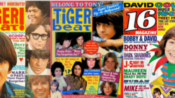 Teen magazines from the 1960s and 1970s - Newsreel