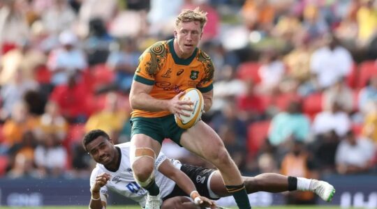 ACU to crunch the numbers on Aussie rugby’s performance
