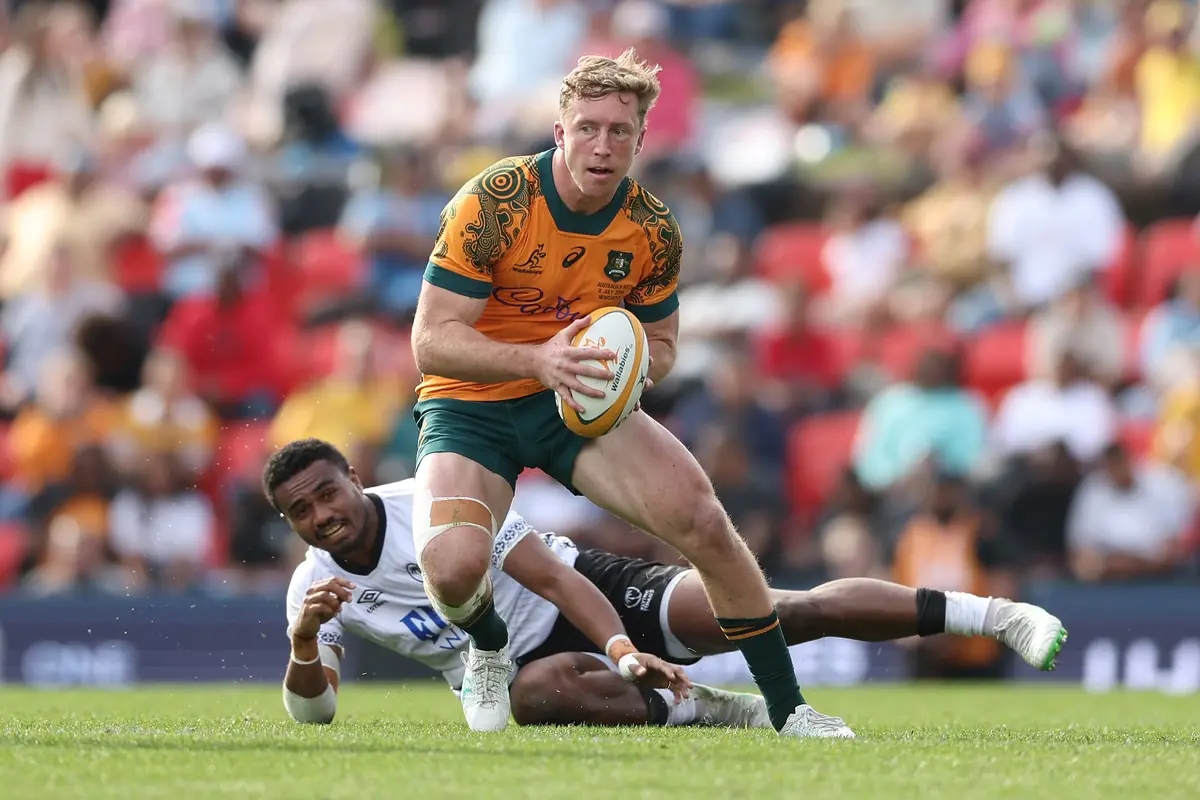 Aussie Rugby Speedos ACU to crunch the numbers on Aussie rugby’s performance – Newsreel