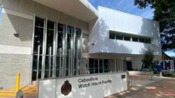 Caboolture watchhouse. | Newsreel