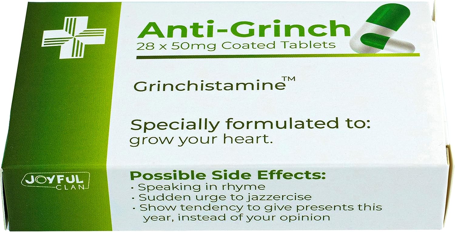 anti-grinch