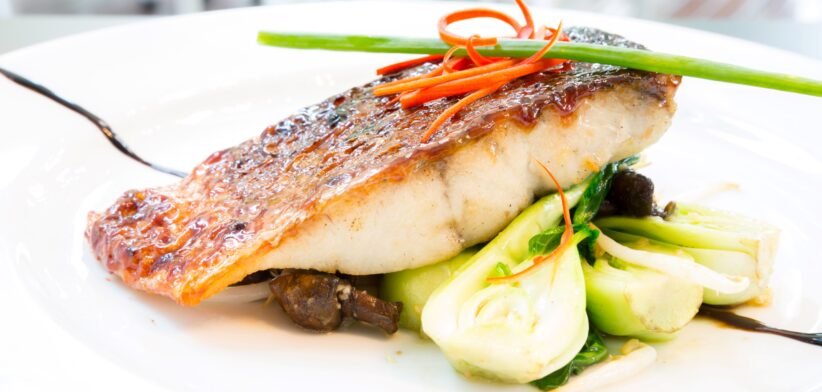 Barramundi fillet. | Newsreel