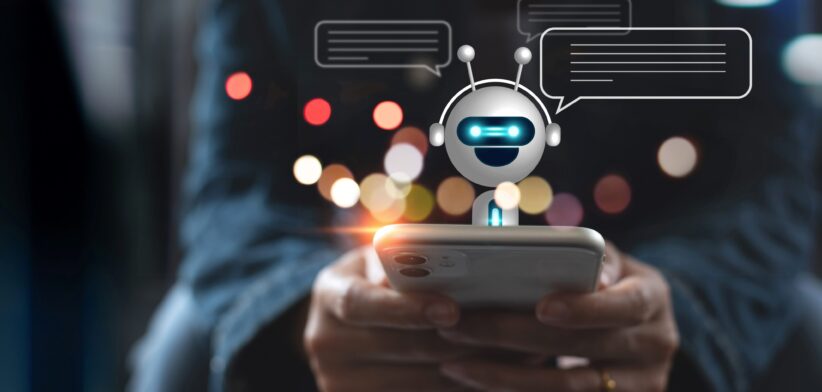 Chatbot. | Newsreel