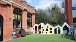 Childcare centre. | Newsreel