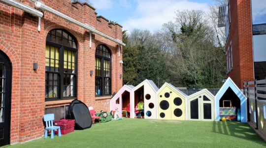 Questions for parents to ask when choosing childcare