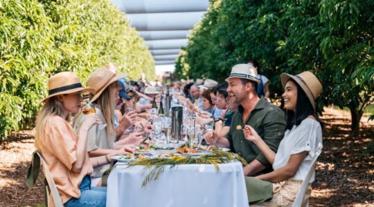 Plate filling up at Coast’s premier food and drink festival