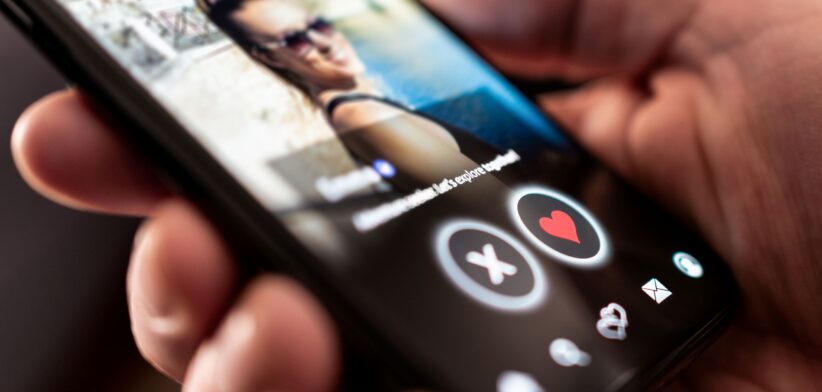 Dating app. | Newsreel