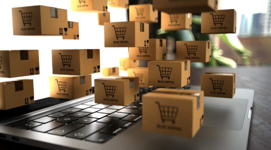 E-commerce rise piles pressure on infrastructure pipeline