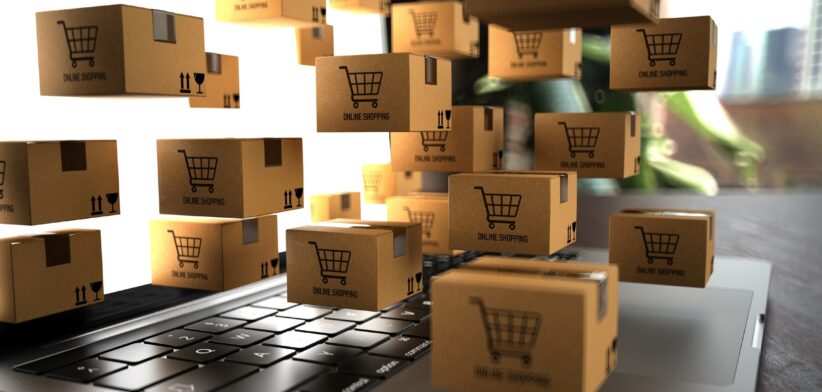 E-commerce graphic. | Newsreel