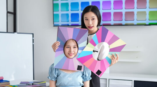 Personal Color Analysis