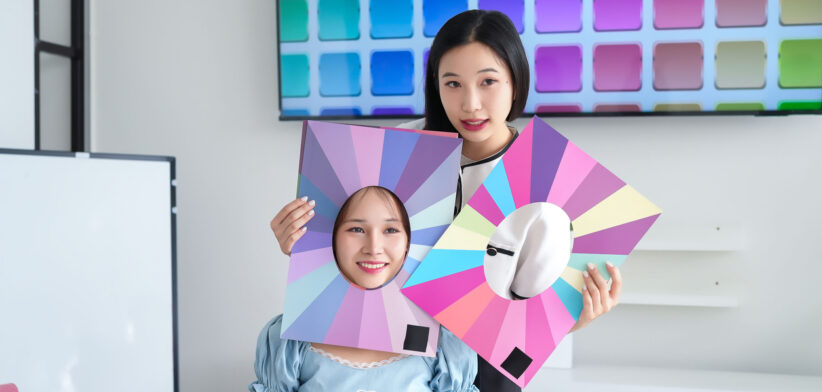 Personal Color Analysis
