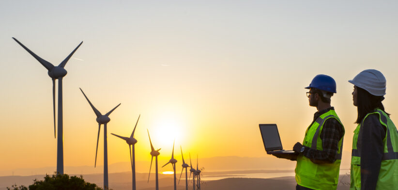 The future of wind farms up in the air - Newsreel