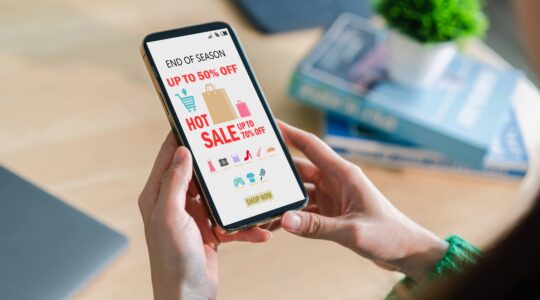 Ghost stores rise up in the online marketplace