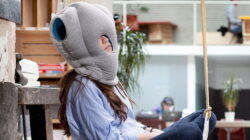 ostrich pillow