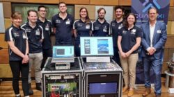 University of Adelaide team and quantum clocks. | Newsreel