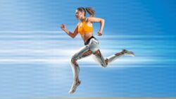 Robot athlete. | Newsreel
