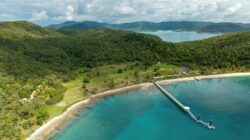 South Molle Island, Whitsundays, Queensland.