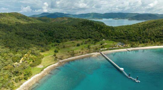 Whitsunday’s South Molle Island on the market