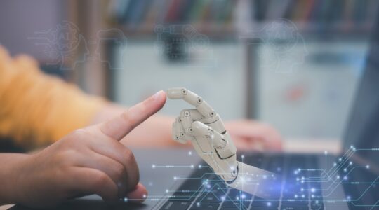 Most workers see AI as a support not a threat