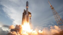 Amazon rocket. | Newsreel
