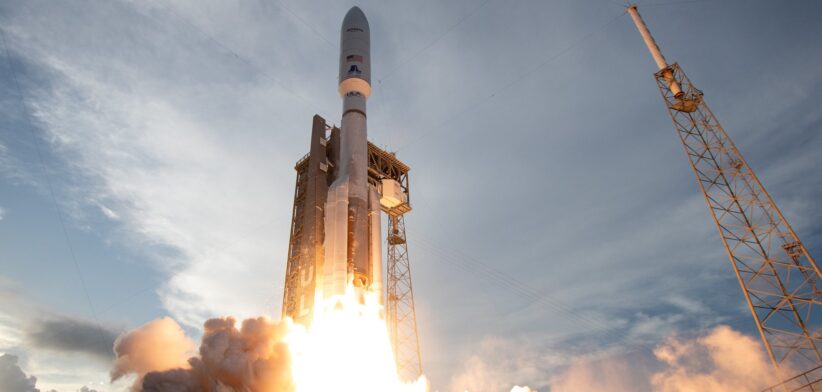 Amazon rocket. | Newsreel