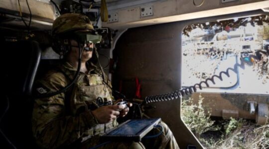 Australian Army puts robot warfare to the test
