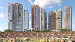 Brisbane 2032 athletes village. | Newsreel