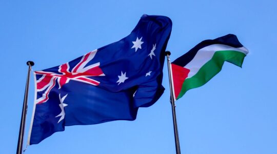 Australia will recognise Palestine as a state