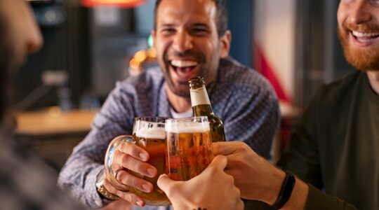 Sounds strike a chord with beer fermentation
