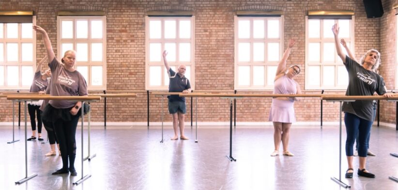 Queensland Ballet brain injury community classes.