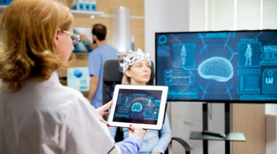 New direct link measures brain networks in real-time