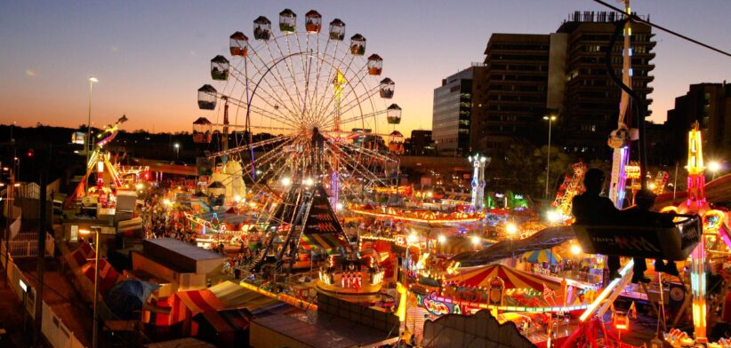 Brisbane Ekka. | Newsreel